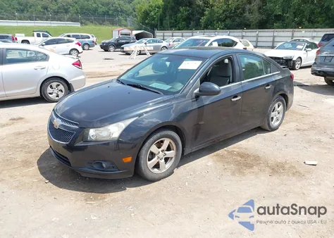 2012 Chevrolet Cruze 1Lt from USA, damaged, VIN 1G1PL5SC0C7186475